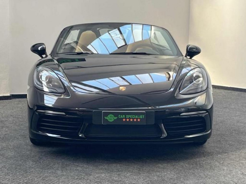 Porsche Boxster PORSCHE 718 Spyder 2.0 T CABRIO|MANUALE|SCARICO| 2019 - photo n°3 Porsche Boxster PORSCHE 718 Spyder 2.0 T CABRIO|MANUALE|SCARICO|  occasion à L'Union - photo n°3
